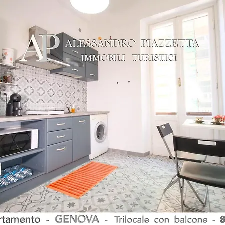 Live Your Genoa