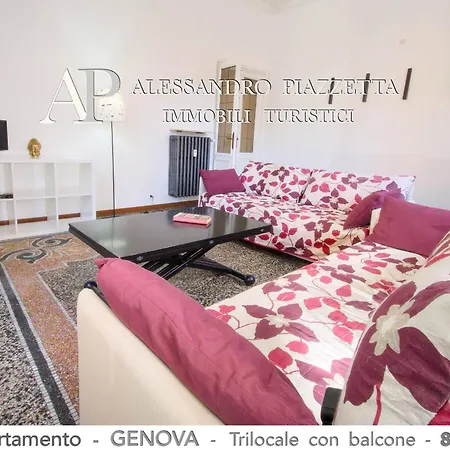 Apartment Live Your Genoa