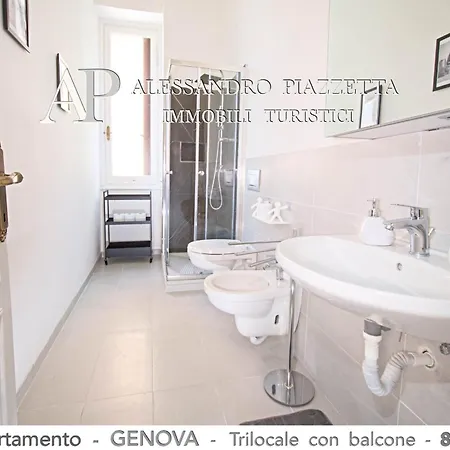 Live Your Appartamento Genova