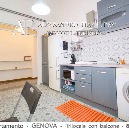 Live Your Apartment Genoa