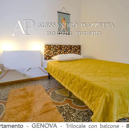 Live Your Appartamento Genova