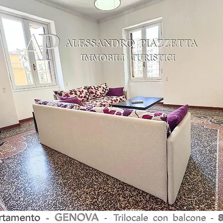 Apartment Live Your Genoa