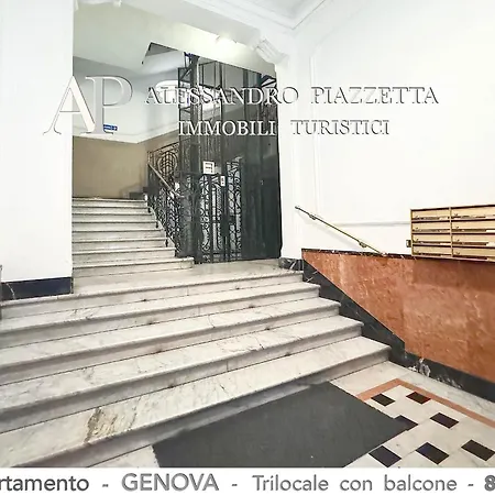 Live Your Appartamento Genova