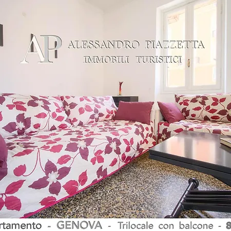 Apartamento Live Your Génova