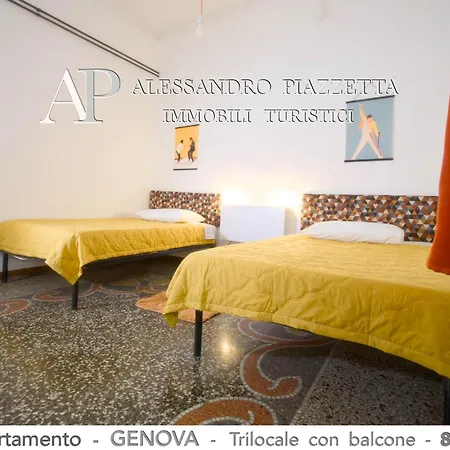 Live Your Apartamento Génova