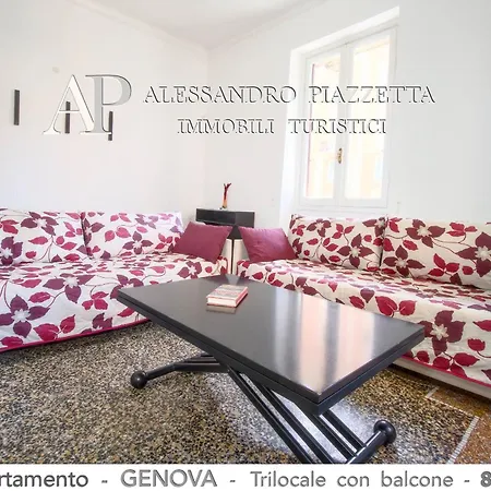 Live Your Apartamento Génova