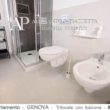 Apartamento Live Your Génova