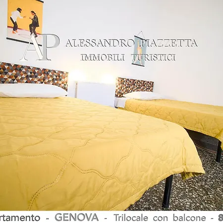 Live Your Apartamento Génova